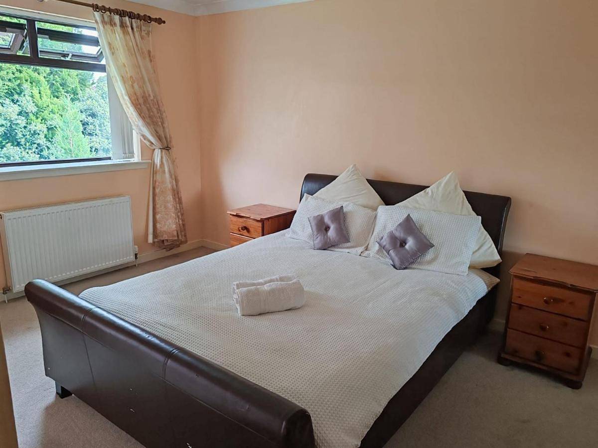 Deluxe Double Room in Stirling, Région de Stirling