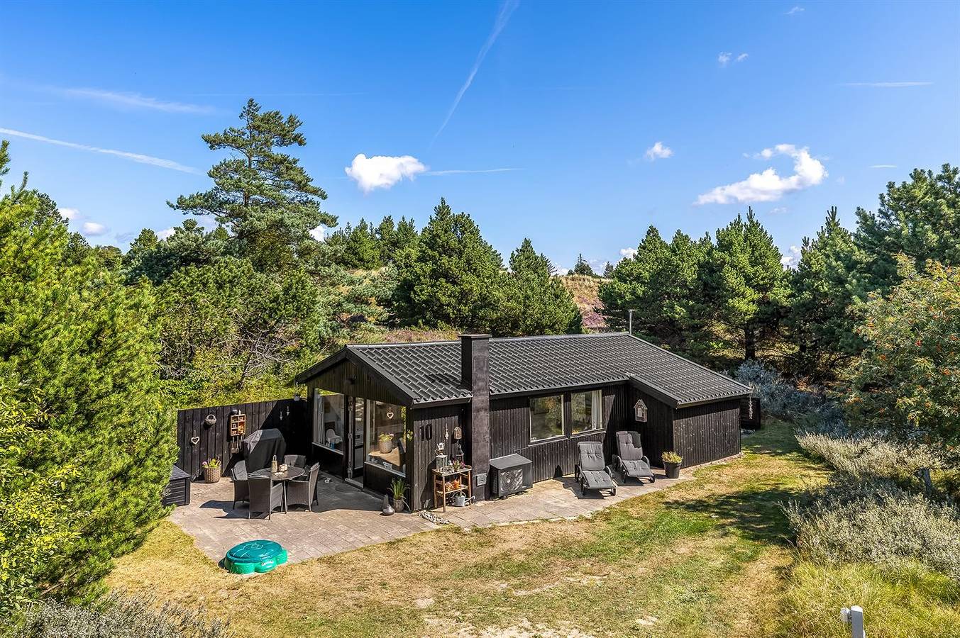 Casa vacanza a Rømø a partire da 76€ a notte