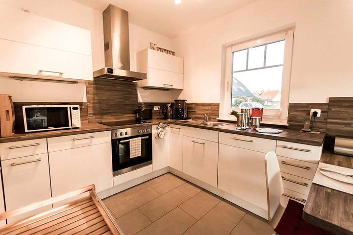 Ferienhaus für 4 Personen, mit Garten auf Fischland - Darß - Zingst - 2