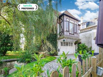 Gîte pour 4 personnes, avec balcon/terrasse, adapté aux familles à Isigny-sur-Mer