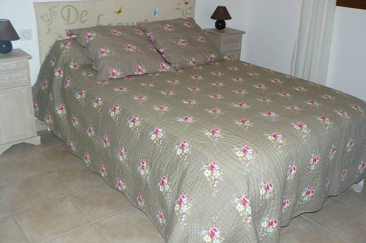 Location de vacances pour 12 personnes, avec jardin, animaux acceptés à Callen - 2