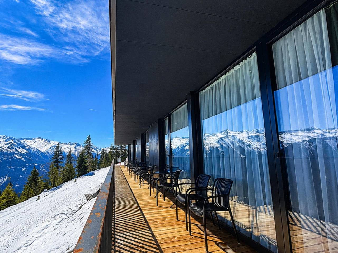 Ganze Wohnung, Ski-in/Ski-out-Apartment Monte Central in Neukirchen am Großvenediger, Pinzgau