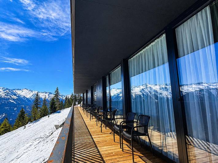 Ganze Wohnung, Ski-in/Ski-out-Apartment Monte Central in Neukirchen am Großvenediger, Pinzgau