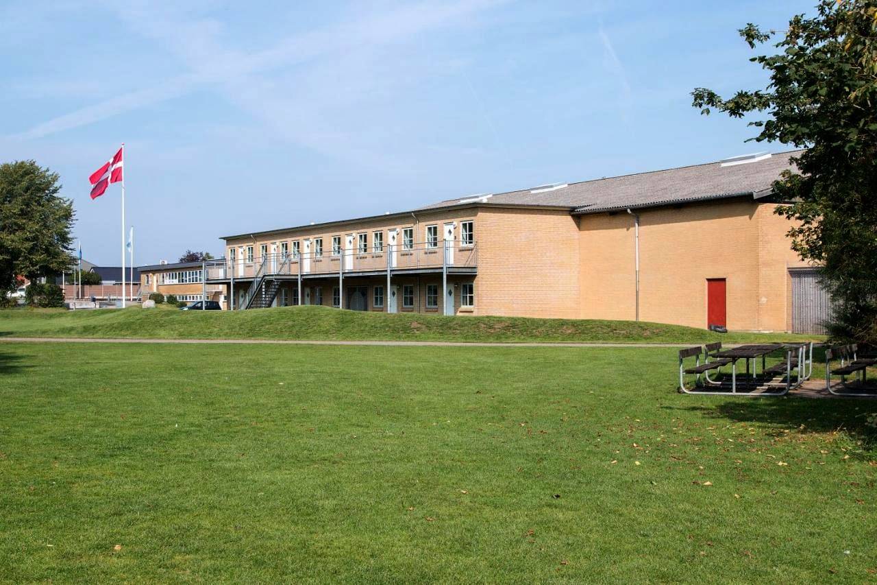 Deluxe Quadruple Room in Kolding, Kleiner Belt