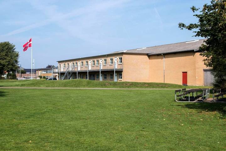 Hotel für 6 Personen, mit Ausblick in Kolding
