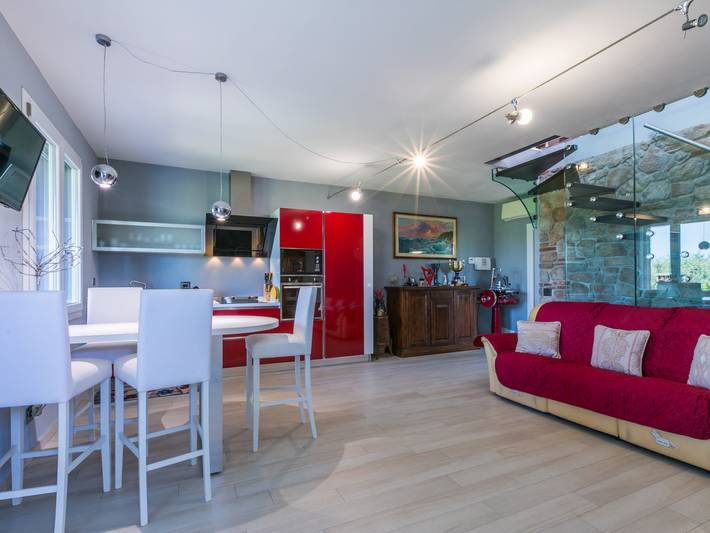 Ferienhaus für 5 Personen, mit Garten und Whirlpool in Cecina - 4