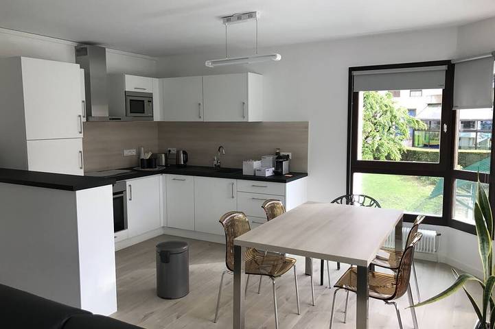 Apartamento de vacaciones para 4 personas, con terraza - 1