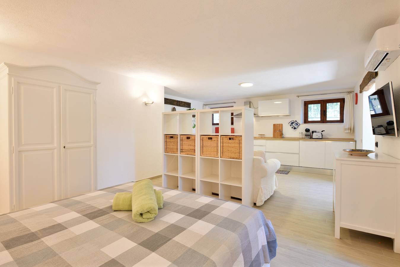 Vakantiehuis "Loft Pina" met Wi-Fi, tuin & terras, foto 13