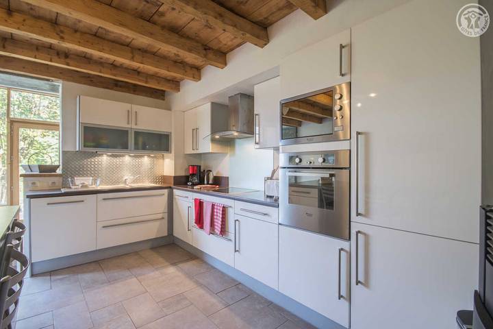 Gîte pour 4 personnes, avec jardin et terrasse à Aillon-le-Jeune - 4