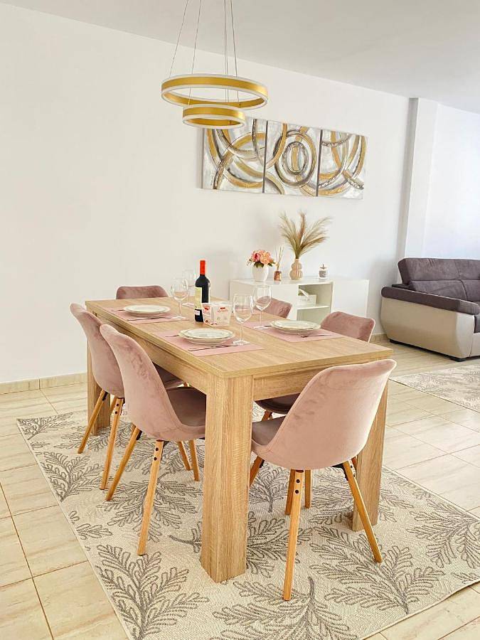 Two-Bedroom Villa in Amarilla Golf, San Miguel de Abona