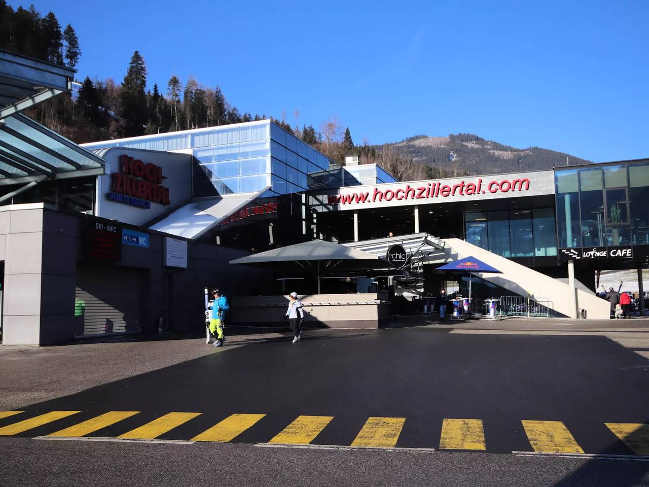 Ganze Wohnung, 4 Zimmer 7 Personen in Stummerberg, Ski-Optimal Hochzillertal