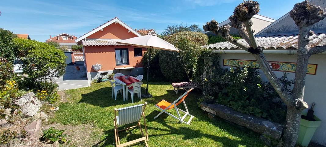Gîte pour 5 personnes, avec terrasse et jardin à Soulac-sur-Mer - 2