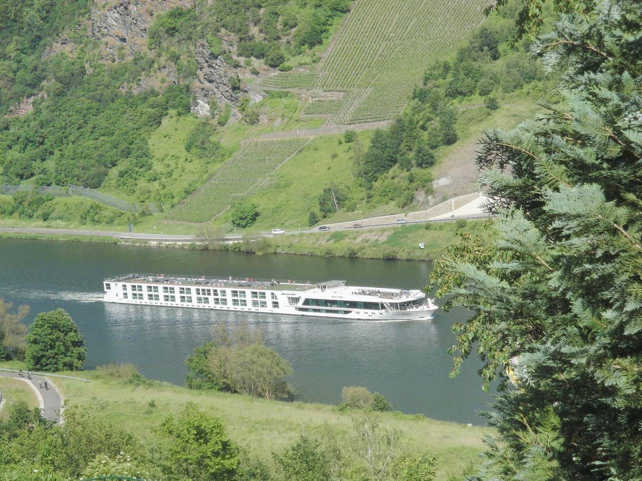 Ganze Ferienwohnung, Ferienwohnung Traumblick in Traben-Trarbach, Bernkastel-Kues & Umgebung