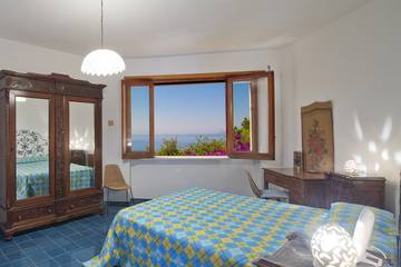 Villa per 7 Persone in Praiano, Costiera amalfitana, Foto 4