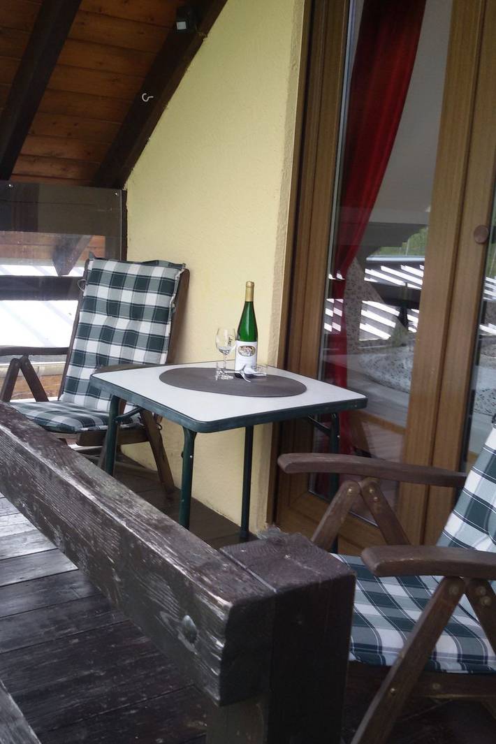 Ferienwohnung für 3 Personen, mit Garten, mit Haustier in Kröv - 3