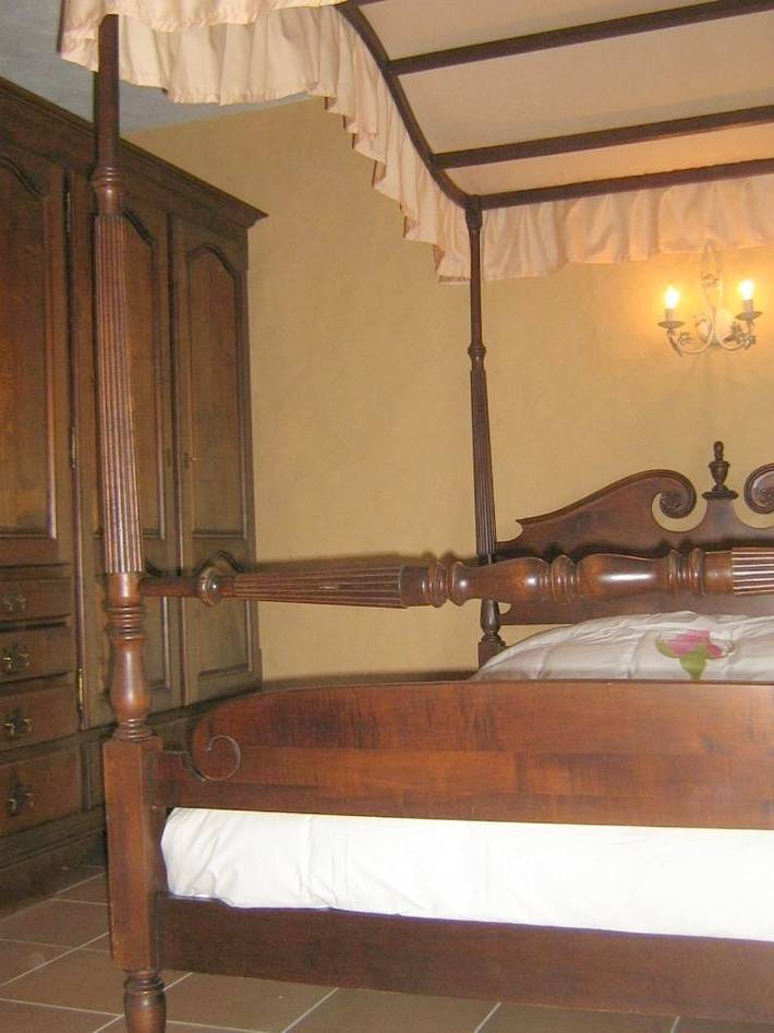 Location de vacances pour 3 personnes, avec terrasse ainsi que vue et jardin à Koekelare - 3