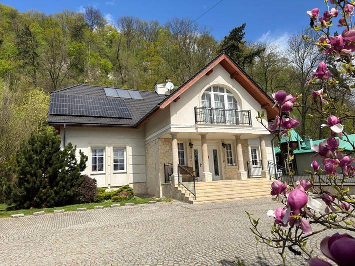 Maison d’hôte pour 2 personnes, avec jardin et terrasse à Cracovie