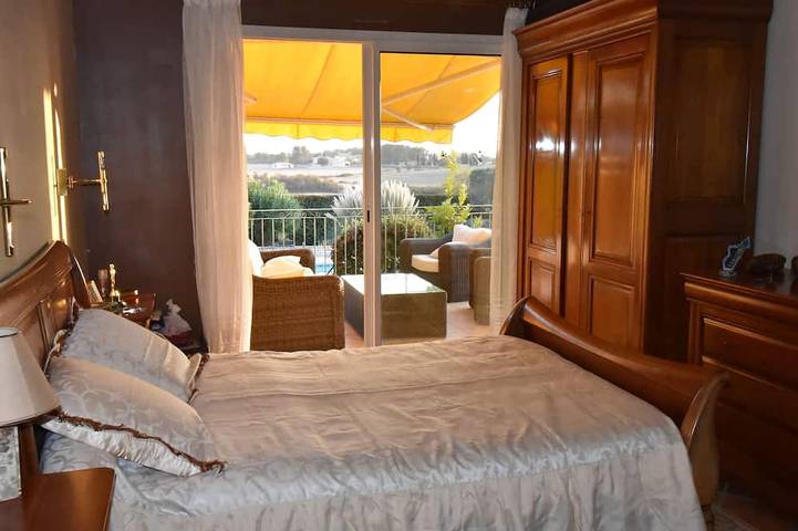 Villa pour 6 personnes, avec jardin à Aix-en-Provence - 3