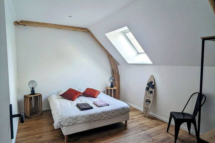 Location de vacances pour 6 personnes, avec terrasse à Suèvres - 4