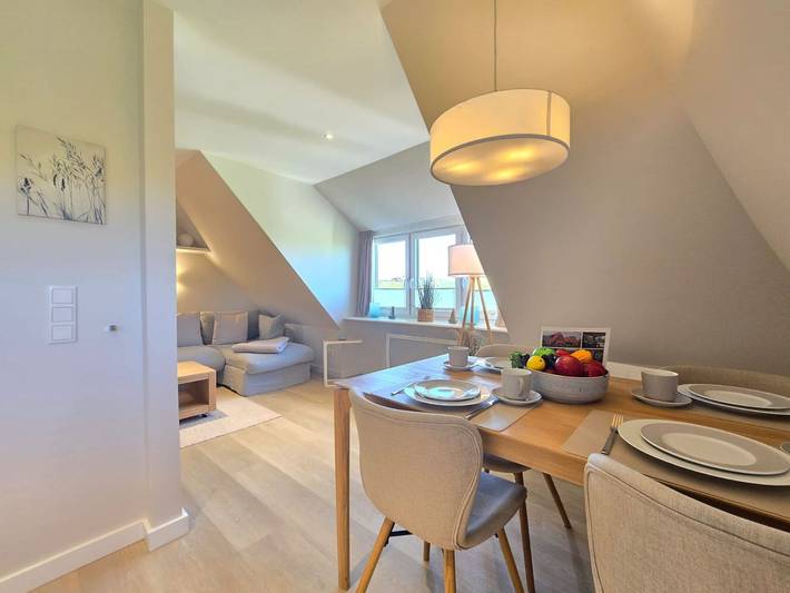 Ferienwohnung für 4 Personen, mit Terrasse in Nordfriesische Inseln (Schleswig-Holstein) (Schleswig-Holstein), Sylt (Gemeinde)