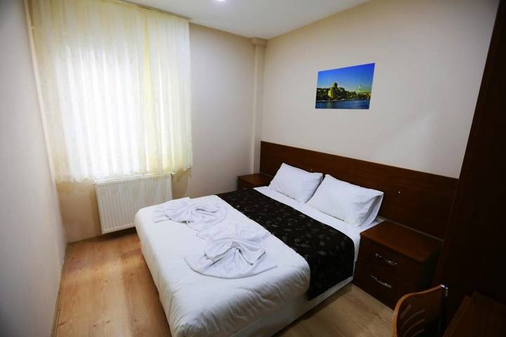 Chambre d’hôte pour 4 personnes, avec jardin à Istanbul - 2