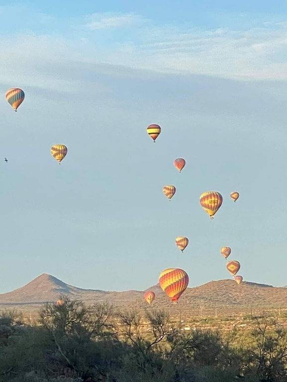 Maison d’hôte pour 2 personnes dans Arizona - 4