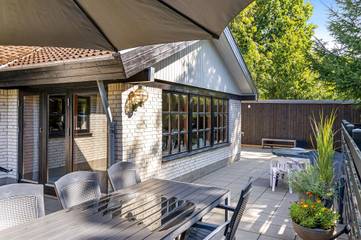 Ferienhaus für 6 Personen, mit Terrasse, mit Haustier in Arrild