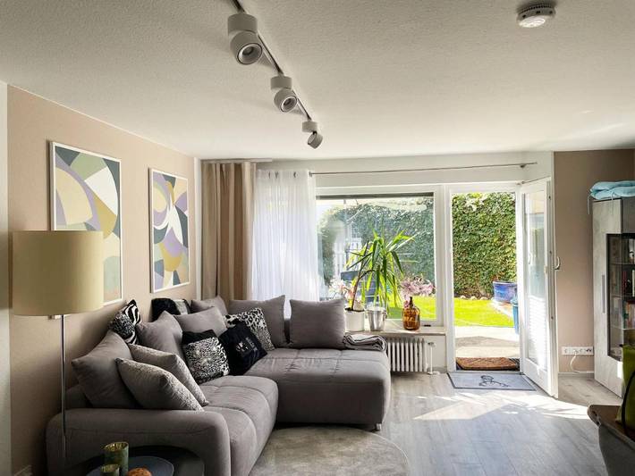 Ferienwohnung für 2 Personen, mit Garten - 1