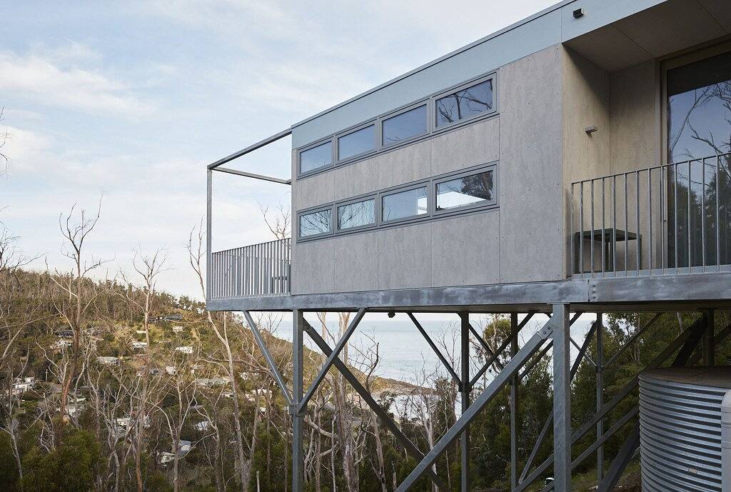 Cumulus House, Wye River - Ocean Views in Wye River, Colac Otway Shire
