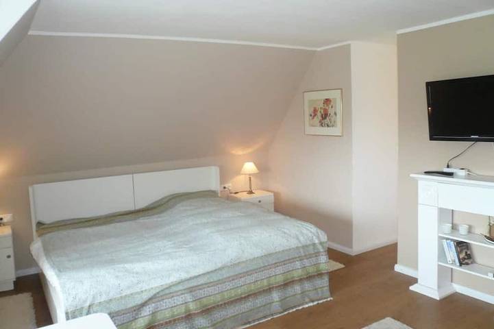 Ganze Wohnung, Teewelkenhüs Sonnenappartement in Sylt-Ost, Sylt (Gemeinde)