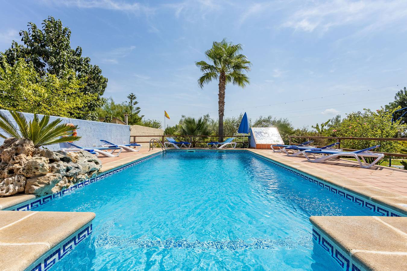 Finca Sa Sort in Inca, Mallorca Inselmitte