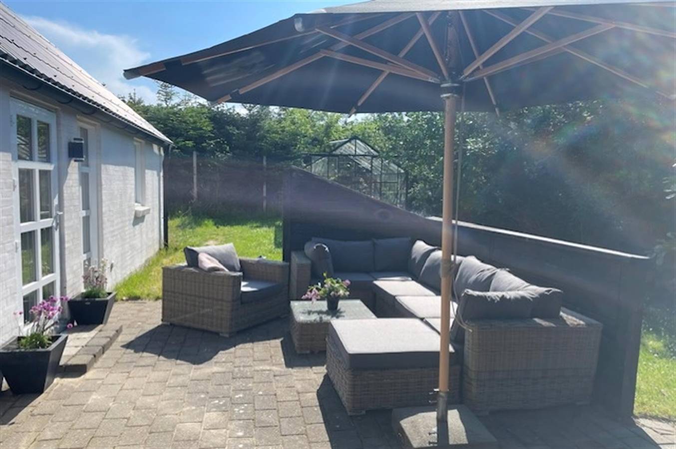 Ganze Wohnung, 3 bedroom pet friendly apartment in Løkken in Løkken, Hjørring und Umgebung