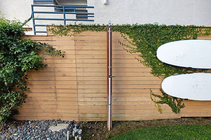 Vacation house for 6 people, with balcony in San Diego