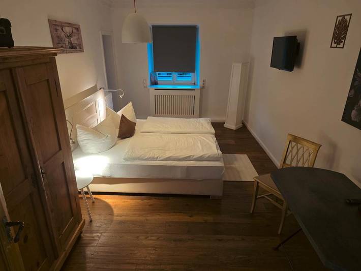 Hôtel pour 2 personnes, avec terrasse, animaux acceptés