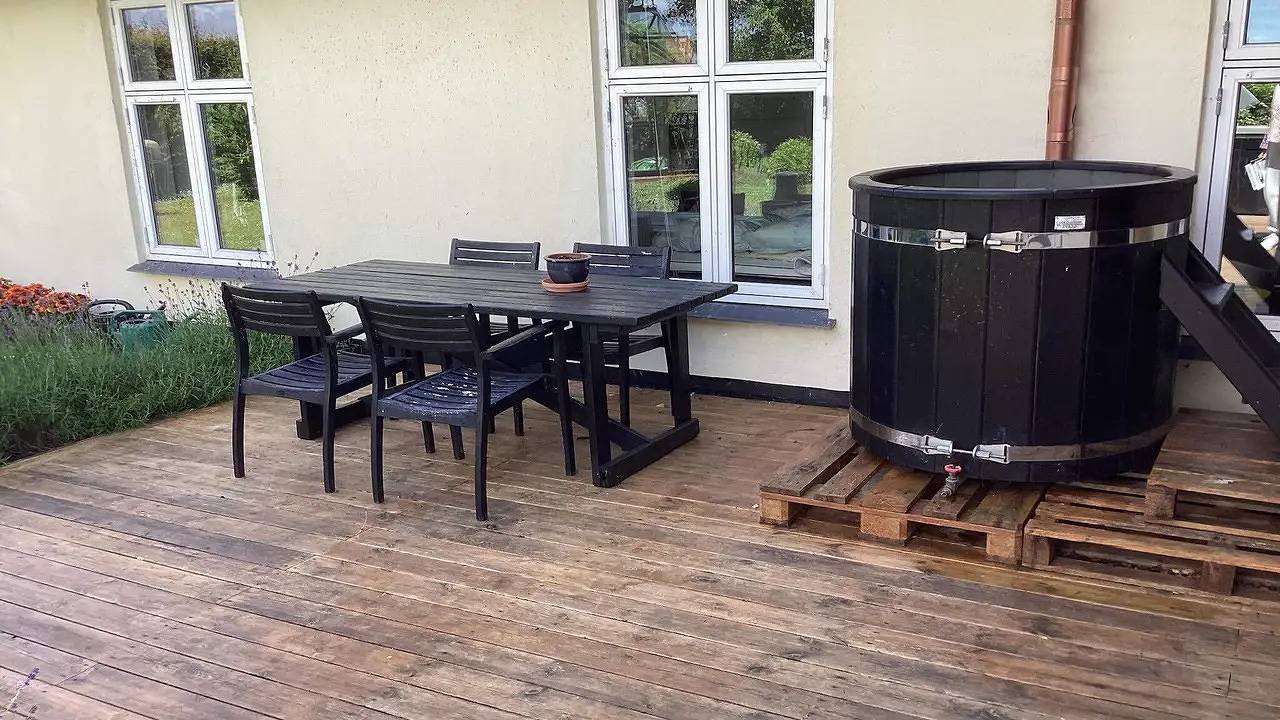 Ferienhaus für 8 Personen (196 m²) in Maribo in Schwedische Ostsee