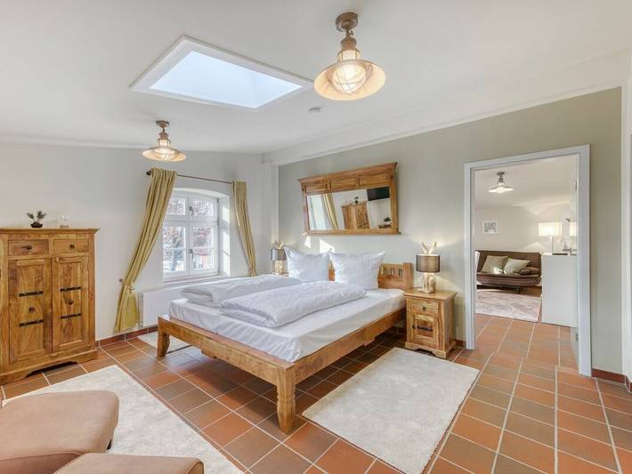 Ferienwohnung für 2 Personen, mit Garten in Dobbin-Linstow - 4