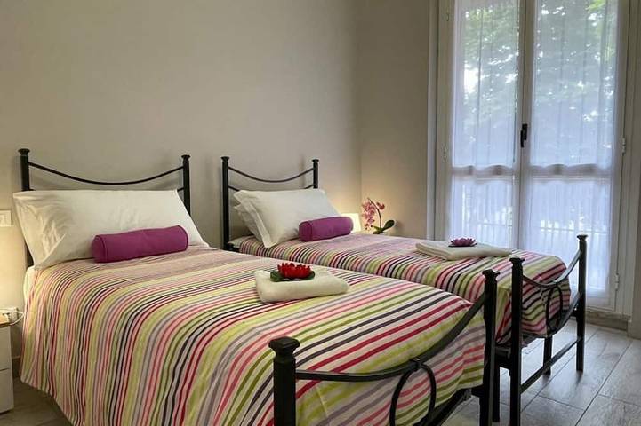 Ganze Wohnung, Bnbook Lattuada 3 bedrooms 2 bathrooms in Rho, Mailand Provinz