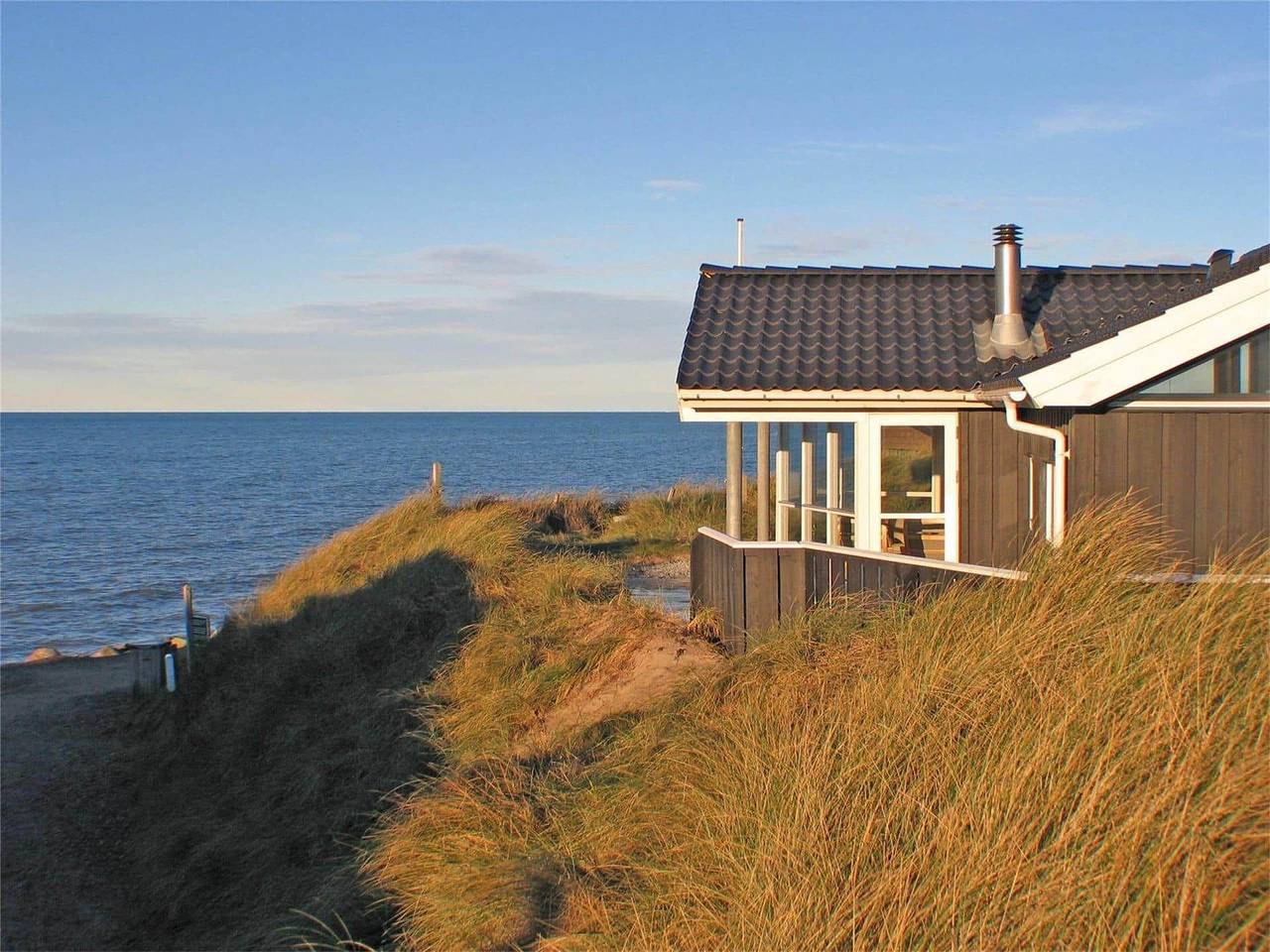 Ln393 Hjørring - Klitrenden 5 in lønstrup, Hjørring und Umgebung