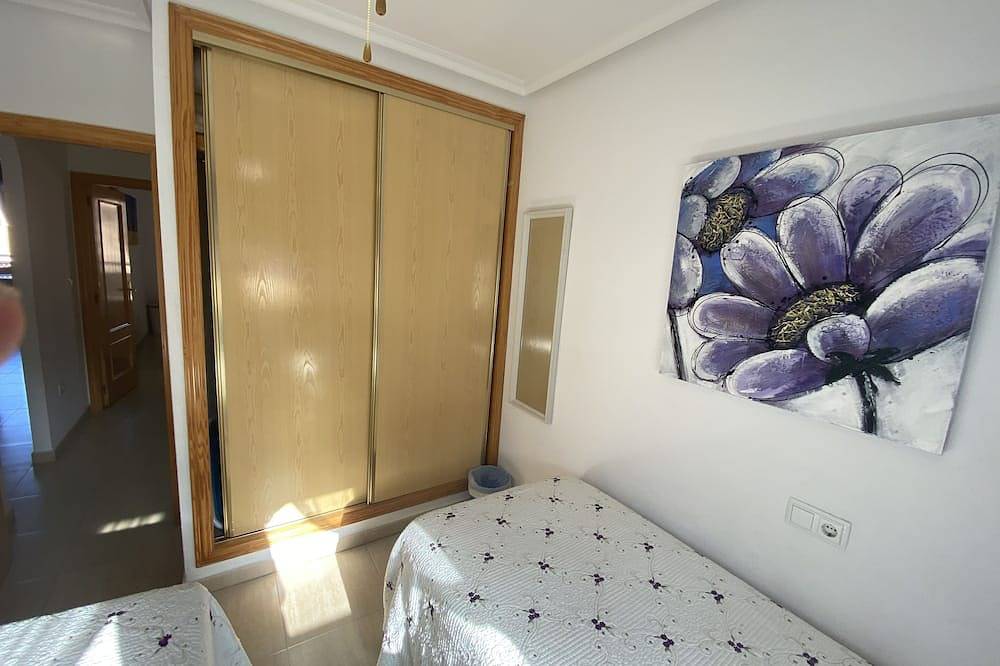 Apartamento entero, Ático De Lujo, Vistas al mar, Wifi, Sky Tv del Reino Unido, Piscina, Aire / C in Mar Menor, Costa Cálida