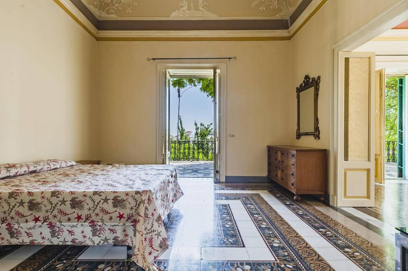 'Villa Charme' con vistas al mar, terraza privada y jardín privado in Lipari (pueblo), Lipari