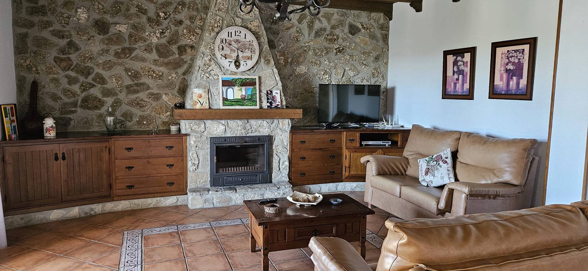 Casa de vacaciones 'Carmelo Conil 1' con piscina privada, terraza privada y Wi-Fi in Conil de la Frontera, Costa de la Luz