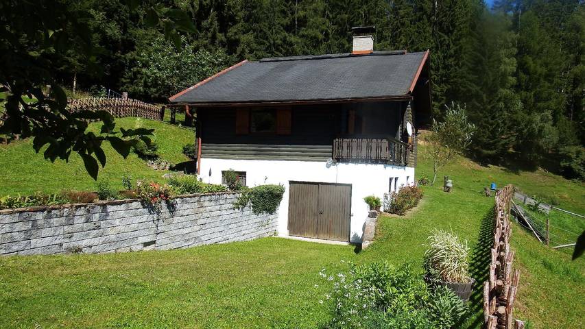 Ferienhaus für 5 Personen, mit Garten und Balkon in Kärnten - 4