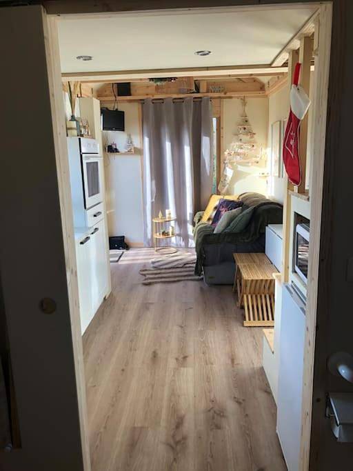 Tiny house au cœur du marais in Saint-Omer, Région de Saint-Omer