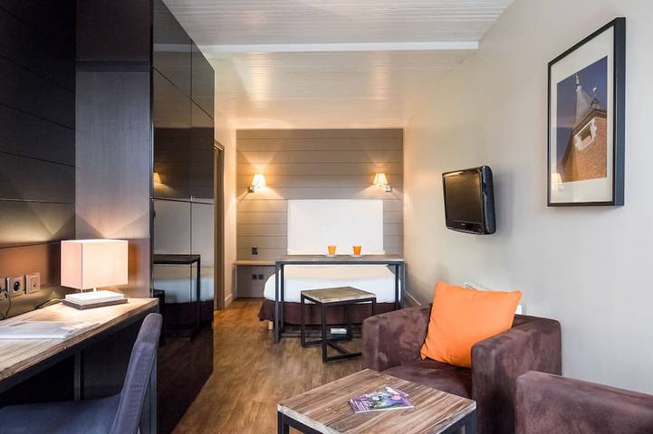 Apartamento de vacaciones para 2 personas - 1
