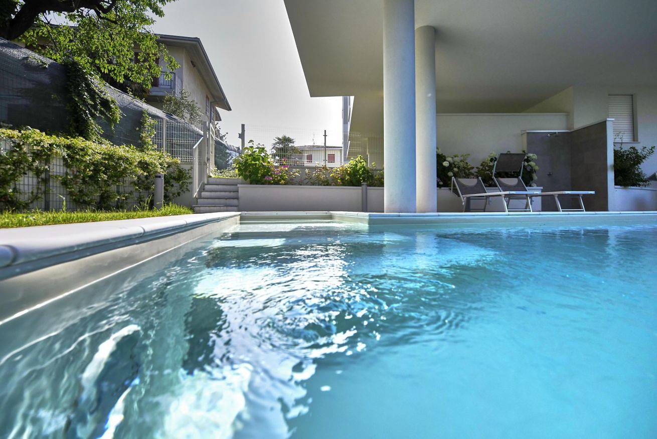 Apartamento entero, Apartmentsgarda - Le Terrazze del Garda 4 in Lazise, Montañas Garda