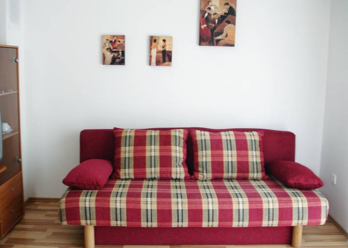 Ferienwohnung für 4 Personen, mit Balkon/Terrasse in Banjol
