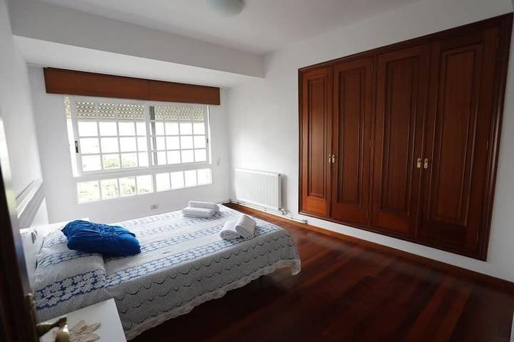 Apartamento entero, Apartamento de 4 habitaciones en el Centro de Monforte in Monforte de Lemos, Reserva da Biosfera Ribeira Sacra e Serras do Oribio e Courel