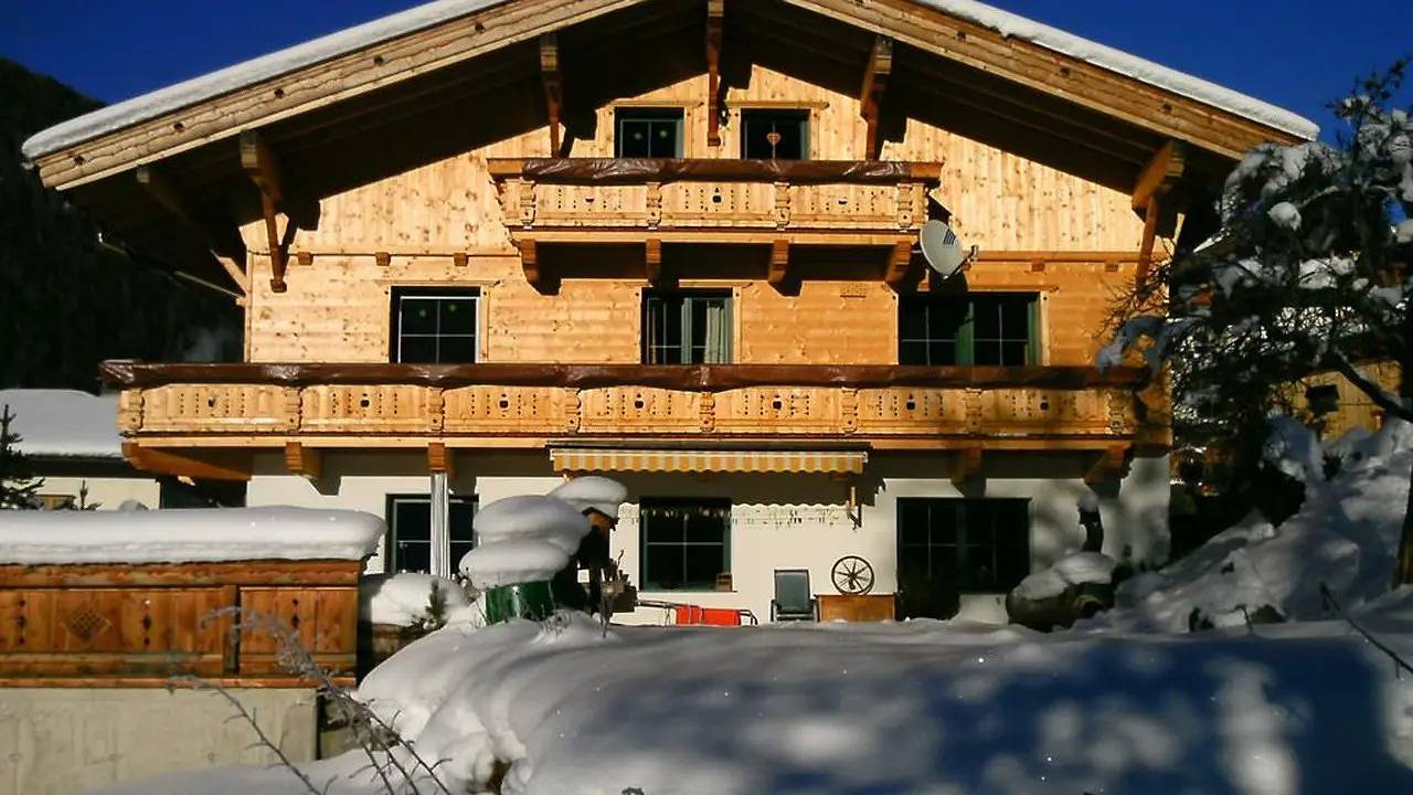 Ganze Ferienwohnung, Ferienwohnung für 5 Personen (65 m²) in Neustift im Stubaital in Neustift, Neustift im Stubaital