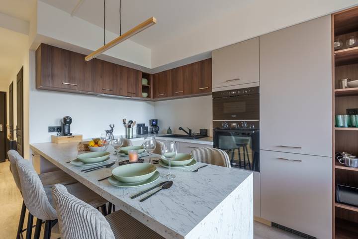 Appartement entier, Lodge Belle Hutte - Proche des Pistes in Massif des Vosges, La Bresse