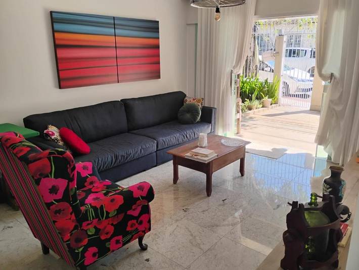 Casas e apartamentos de temporada para 2 pessoas, com jardim em Vila Velha